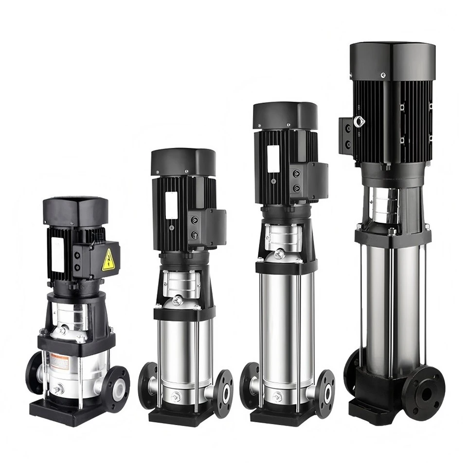 Vertical Multistage Pumps
